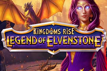 Kingdoms Rise Legend of Elvenstone slot