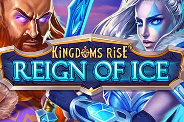 Kingdoms Rise Reign of Ice slot