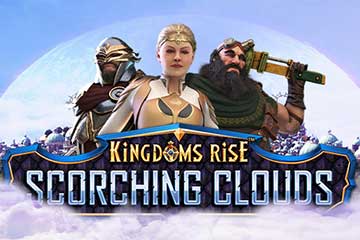 Kingdoms Rise Scorching Clouds slot