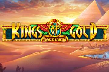 Kings of Gold slot