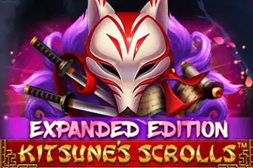 Kitsunes Scrolls Expanded Edition slot