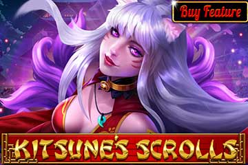 Kitsunes Scrolls slot