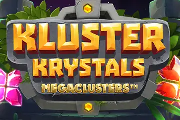 Kluster Krystals Megaclusters slot