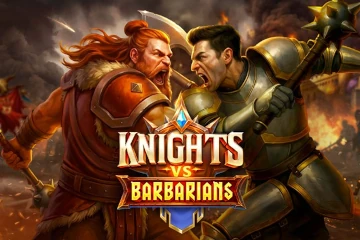 Knights vs Barbarians slot