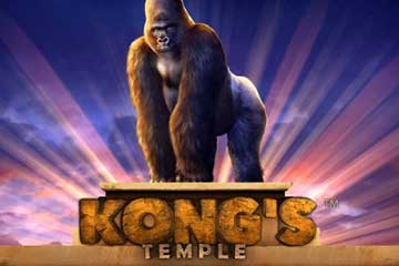 Kongs Temple slot