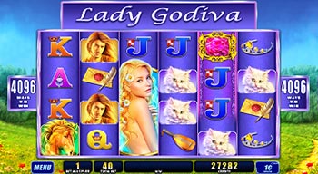 Lady Godiva slot