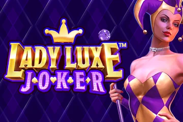 Lady Luxe Joker slot