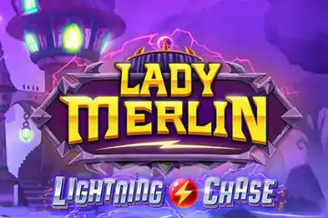 Lady Merlin Lightning Chase slot
