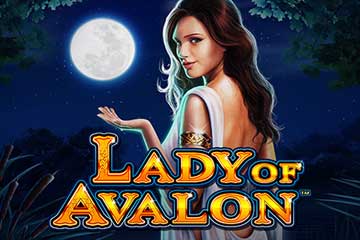 Lady of Avalon slot