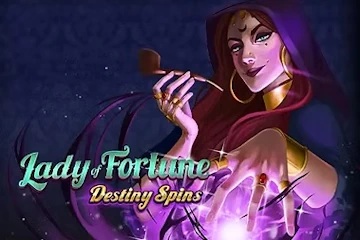 Lady of Fortune Destiny Spins slot