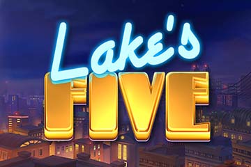 Lakes Five slot