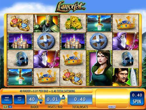 Lancelot slot