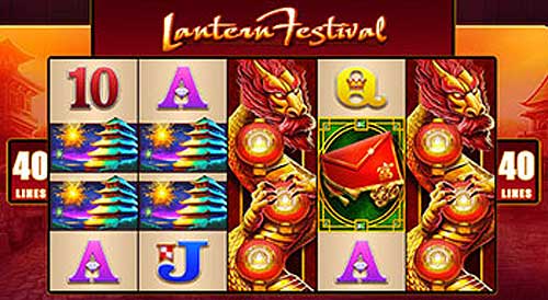 Lantern Festival slot