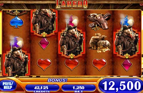 Laredo slot