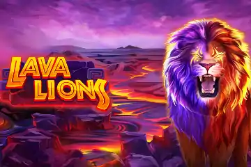 Lava Lions slot