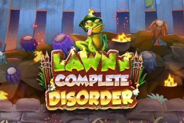 Lawn N Complete Disorder slot
