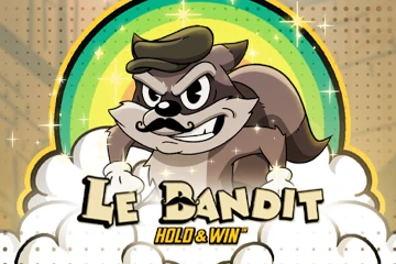 Le Bandit Hold and Win slot
