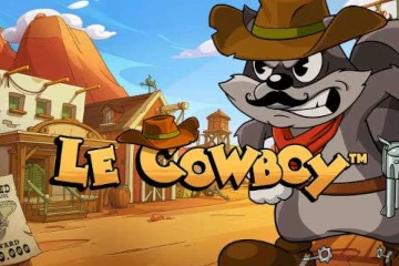 Le Cowboy slot