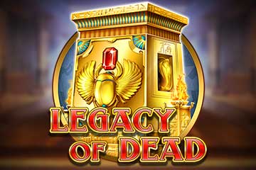 Legacy of Dead slot