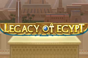 Legacy of Egypt slot