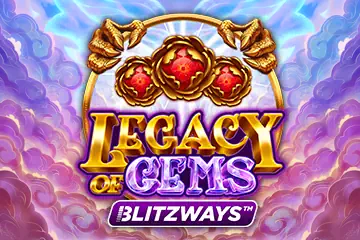 Legacy of Gems Blitzways slot