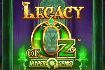 Legacy of Oz slot