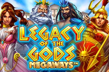 Legacy of the Gods Megaways slot