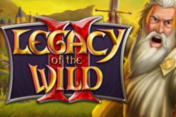 Legacy of the Wild 2 slot