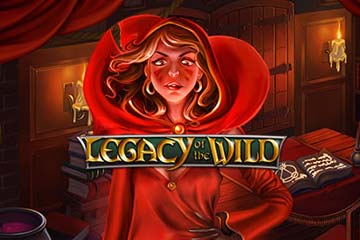 Legacy of the Wild slot