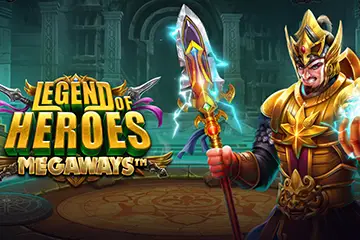 Legend of Heroes Megaways slot