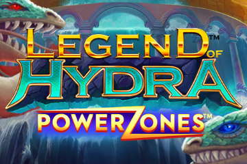 Legend of Hydra slot