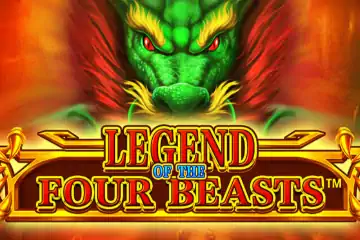 Legend of the four beasts slot