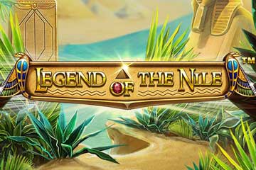 Legend of the Nile slot