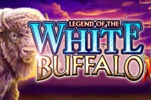 Legend of the White Buffalo slot
