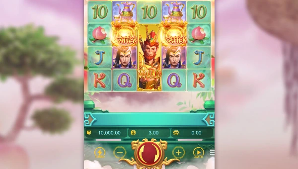 Legendary Monkey King slot