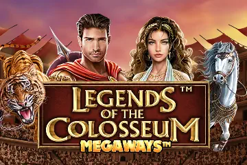 Legends of the Colosseum Megaways slot