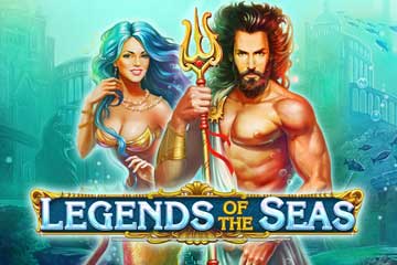 Legends of the Seas slot