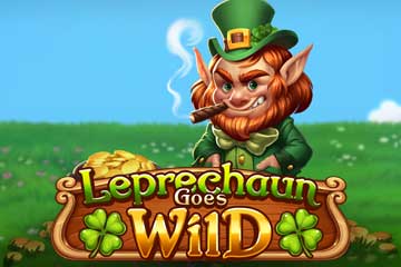 Leprechaun Goes Wild