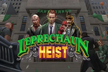 Leprechaun Heist slot