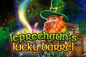 Leprechauns Lucky Barrel slot