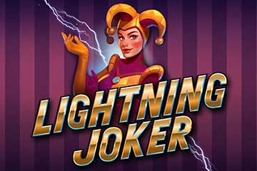 Lightning Joker slot