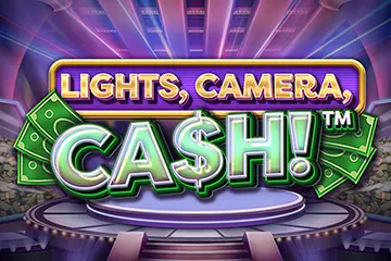 Lights Camera Cash slot
