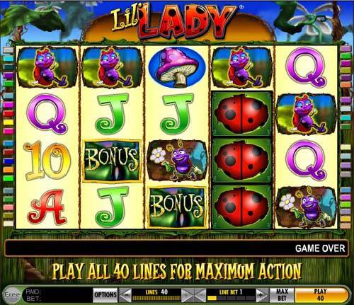 Lil Lady slot