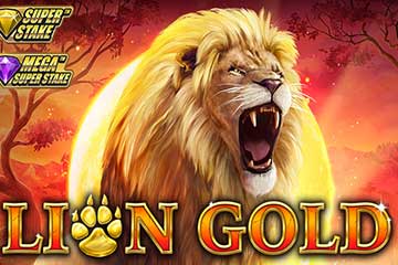 Lion Gold slot