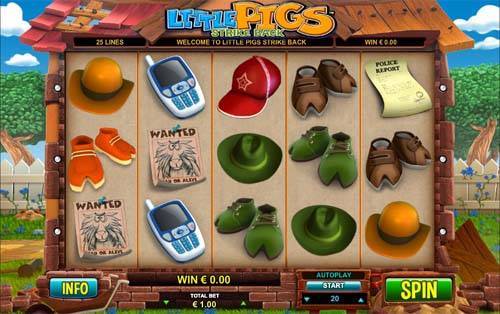 Little Pigs slot