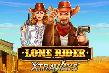 Lone Rider Xtraways slot