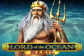 Lord of the Ocean Magic slot