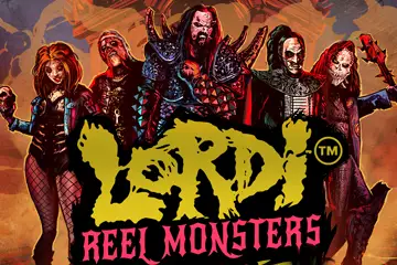 Lordi Reel Monsters slot