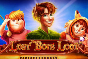 Lost Boys Loot slot