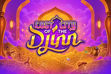 Lost City of the Djinn slot